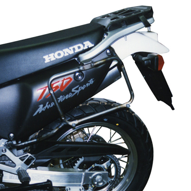 Support valises latéral Monokey-Retro-Fit Honda Africa Twin 750 96-02 Givi