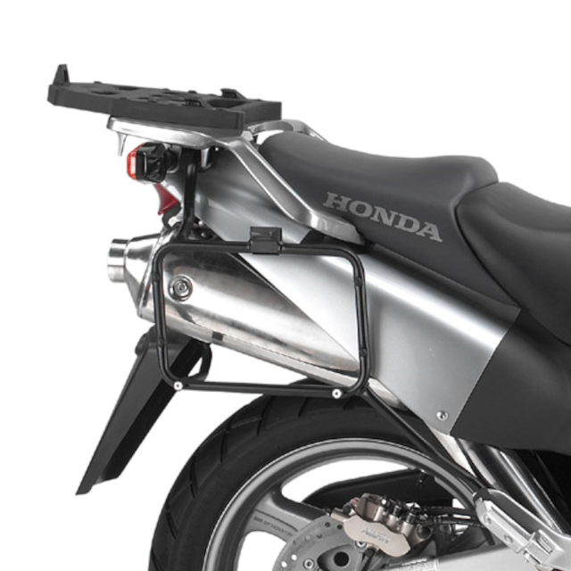 Support valises latéral Monokey-Retro-Fit Honda XLV Varadero ABS 1000 03-06 Givi