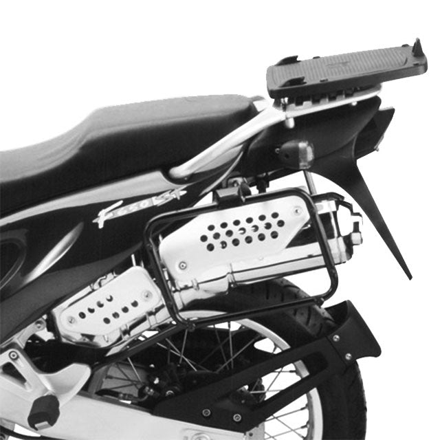 Support valises latéral Monokey-Retro-Fit BMW FST 650 97-99 Givi