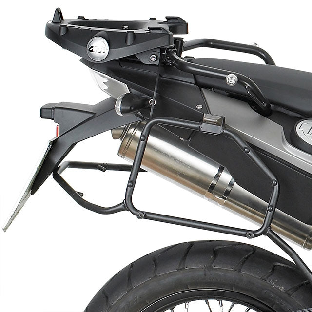Support valises latéral Monokey-Retro-Fit BMW FGS 650/800 08-13 Givi