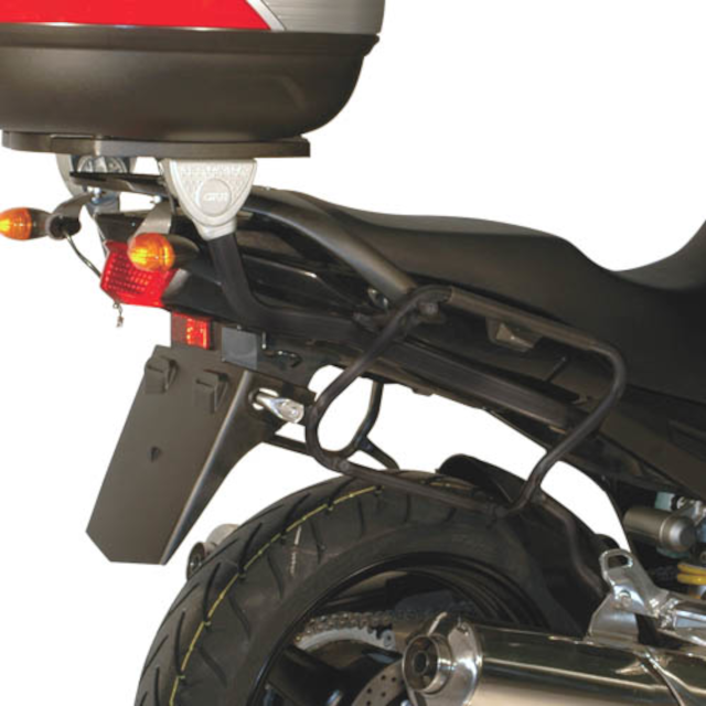 Support valises latéral Monokey Side Yamaha TDM 900 02-11 Givi