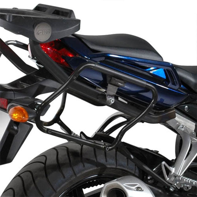 Portamaletas lateral Monokey Side Yamaha FZ1 Fazer 1000 06-11 Givi PLX359