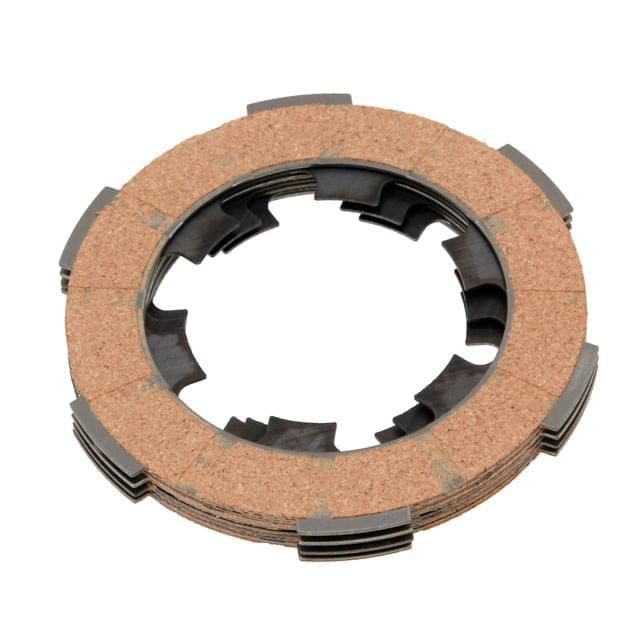 Clutch discs Vespa 50 Primavera/PK with spacers