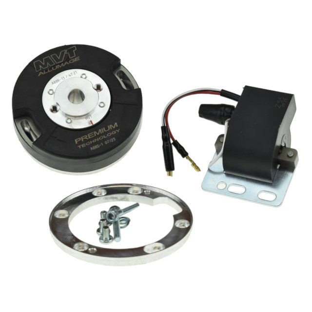 Ignição racing MVT Premium Minarelli AM6 sem bateria