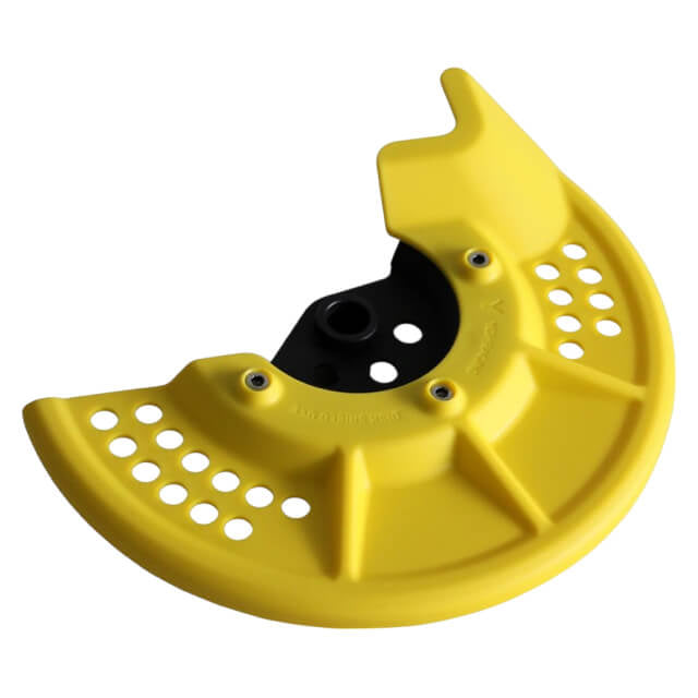 Protector disco freno delantero Pitbike YCF