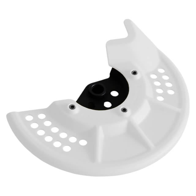 Protector disco freno delantero Pitbike YCF