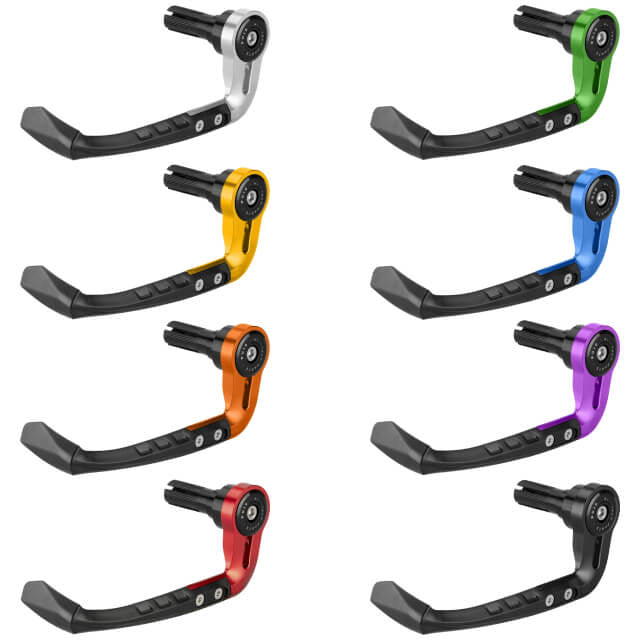 Protetor de manete de embraiagem universal 13-18mm Raw Puig