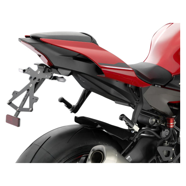 Portamatrículas FOX Rizoma PT219B