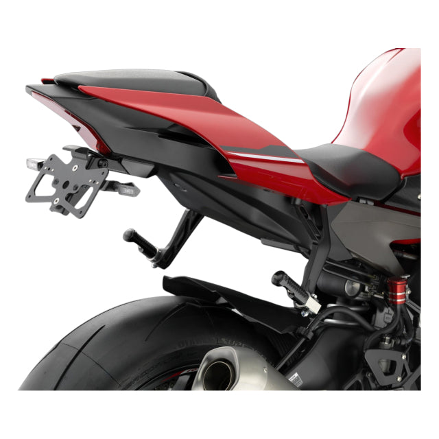 Portamatrículas FOX Rizoma PT219B