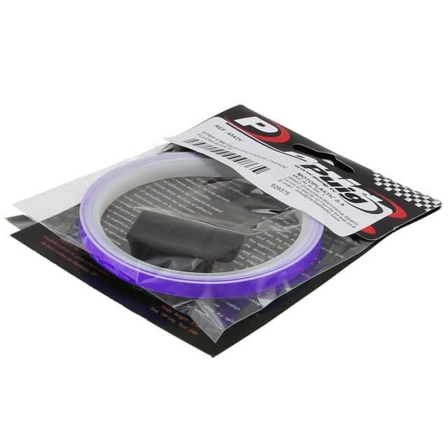 Adhesive tape for rim with Puig applicator