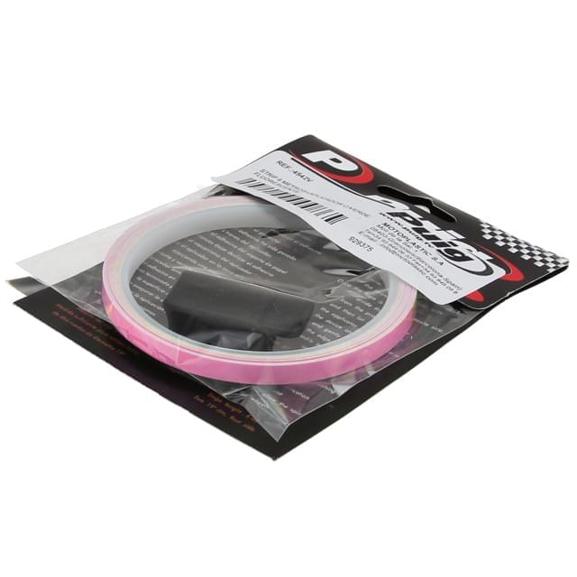 Adhesive tape for rim with Puig applicator