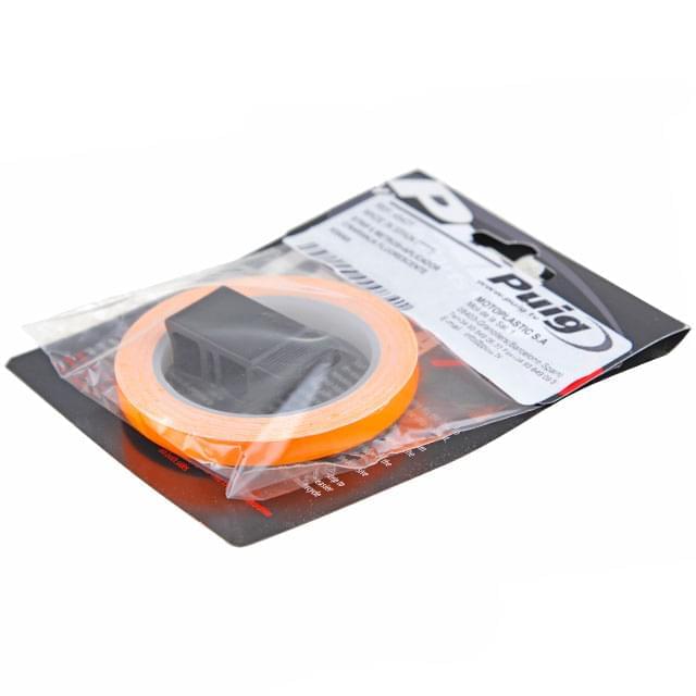 Adhesive tape for rim with Puig applicator