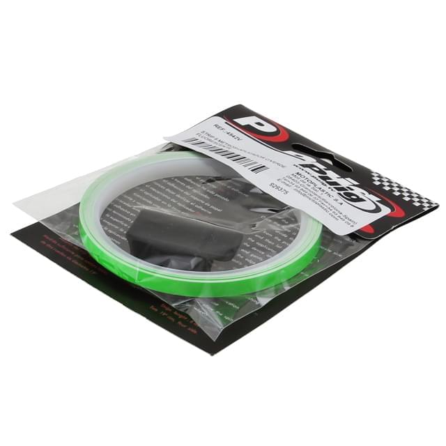 Adhesive tape for rim with Puig applicator