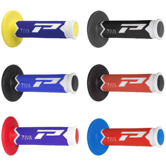 Punhos Off-Road ProGrip 788 tripla densidade