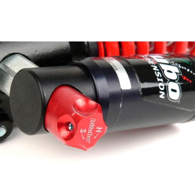 Front shock absorber Piaggio Zip 50 2T Bitubo