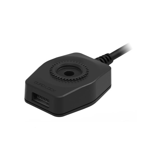 Cargador USB soporte Quadlock BCD