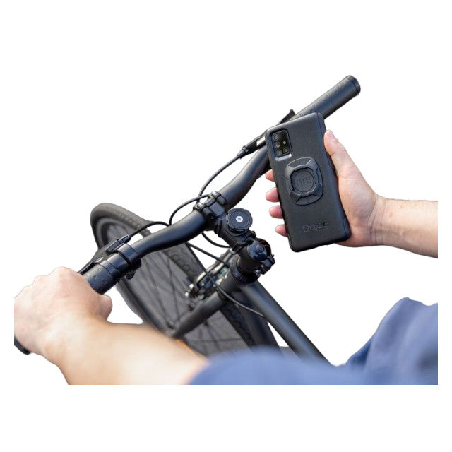 Base adhésive mobile Quadlock - 48x60mm