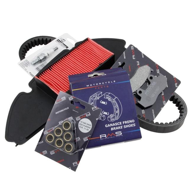 Kit revisión Vespa LX 125 05-11 RMS 163820100