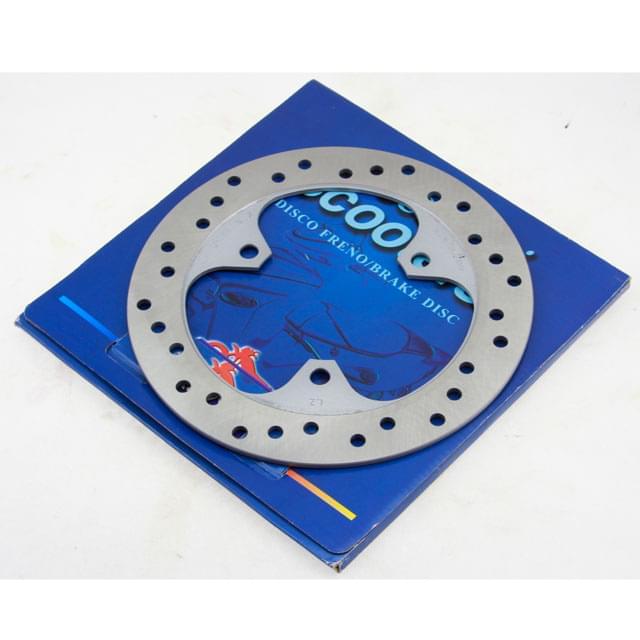 Disco de travão dianteiro Honda SH 50/100cc 96-99 RMS