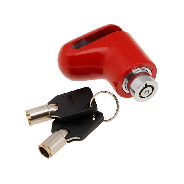 Candado mini disc lock d=6mm RMS 288000120