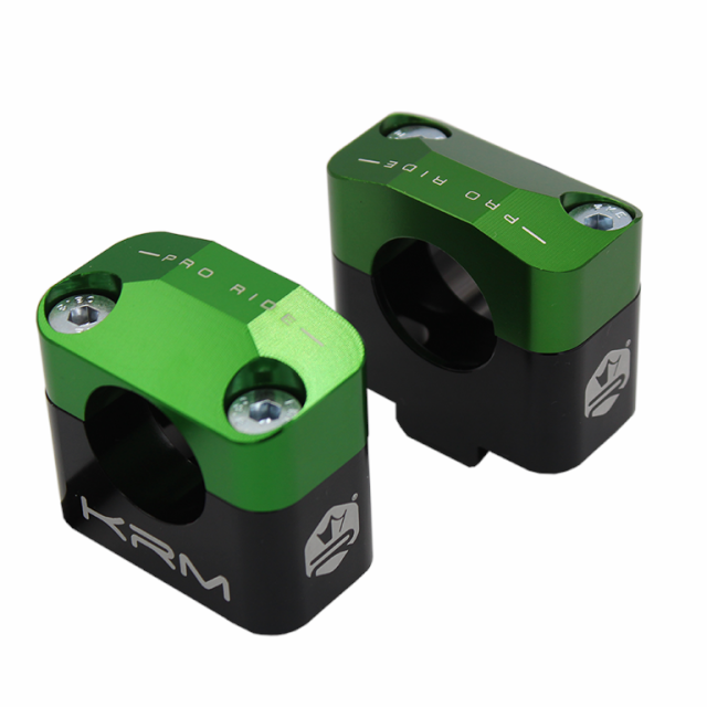 Torres do guiador 28mm KRM