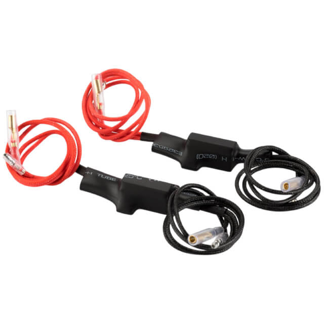 Resistencias intermitentes Led 25w 3,9Ohms 2U. Puig