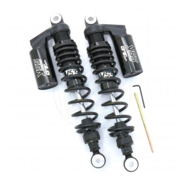 Kit de amortecedores Royal Enfield Continental GT/Interceptor IN 650 18-20 YSS