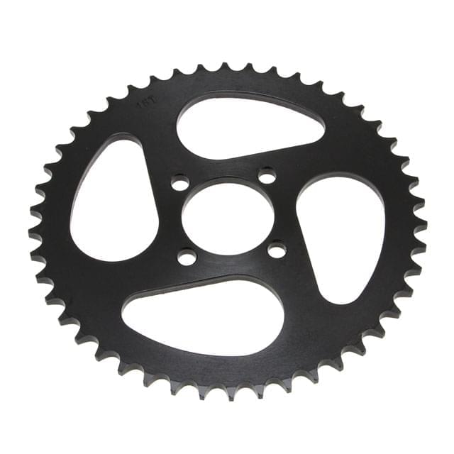 Rear sprocket Yamaha DT50 Portugal Rijomotor