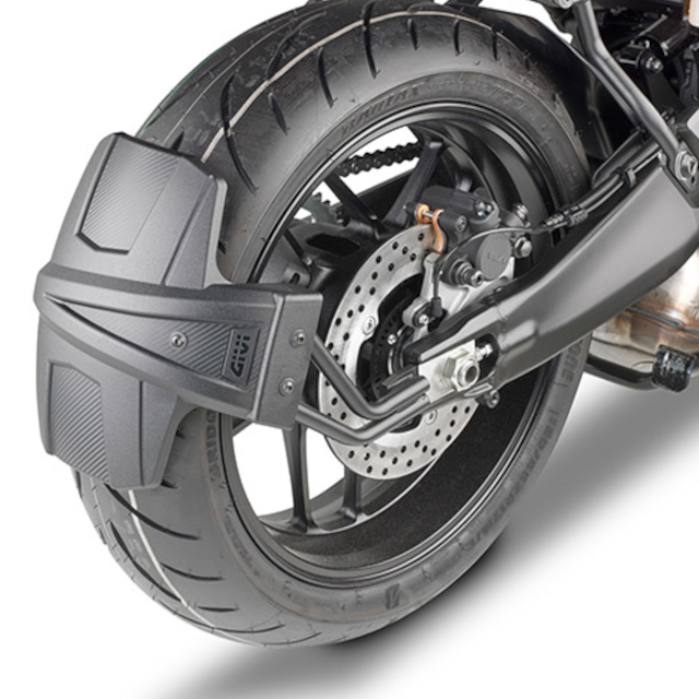 Kit montaje guardabarros trasero RM02 Yamaha MT-09 Tracer 21-22 Givi RM2159KIT