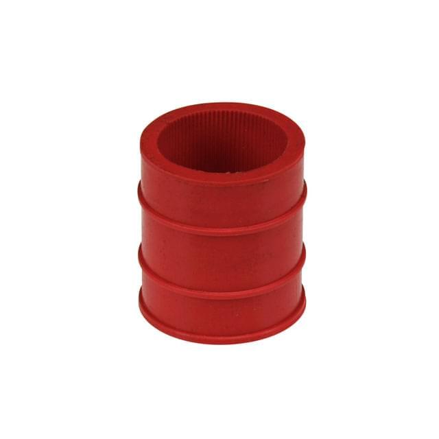 Goma unión colector/silenciador de escape d.22mm RQ