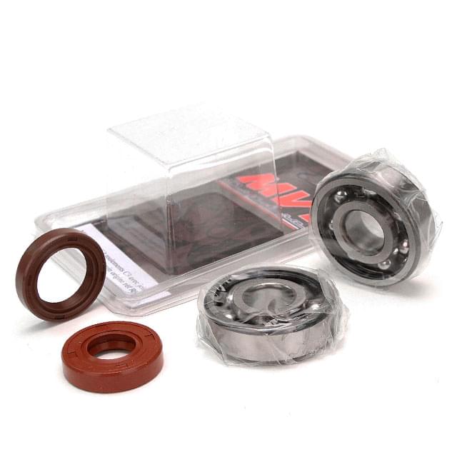 Kit cojinetes y retenes Minarelli AM6 C3 S-Race MVT RS3