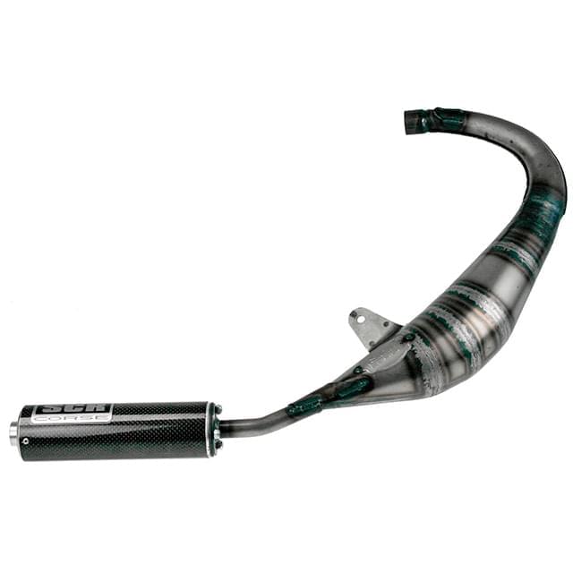 SCR Corse Racing Line Exhaust 50cc Rieju MRX