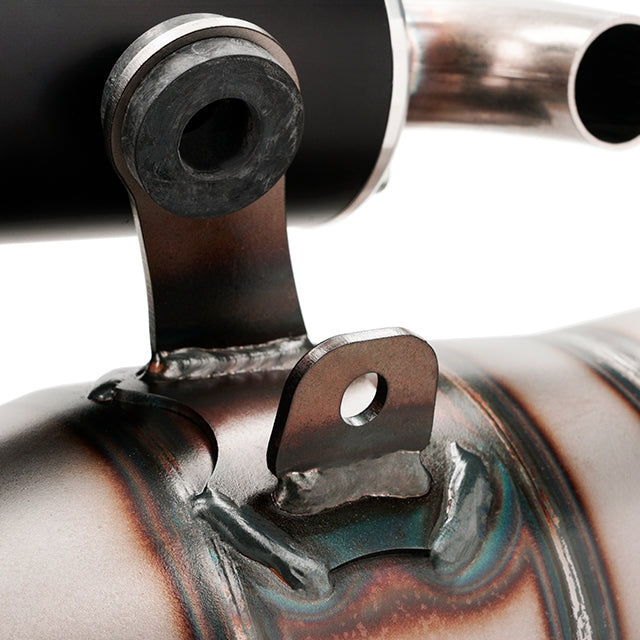 Escape Roost BigEvo 94cc Minarelli horizontal