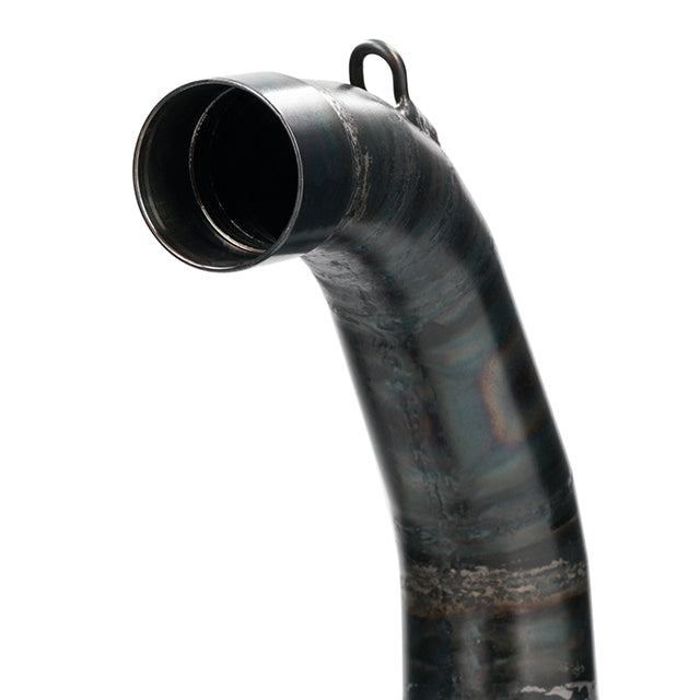 Roost MV70 Minarelli vertical exhaust