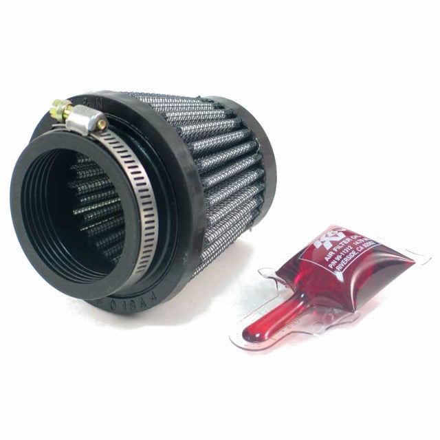 Filtro de potência reto 44mm K&N Universal