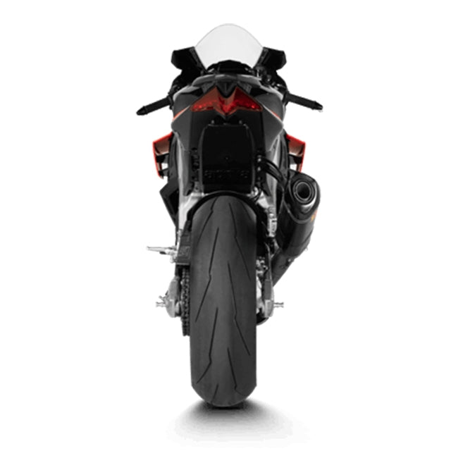 Escape Akrapovic completo Evolution Line Aprilia RSV4 / Tuono V4 >21 - carbono