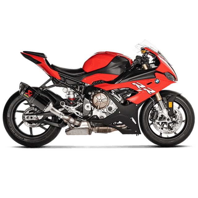 Escape Akrapovic Slip-On Line BMW S 1000 RR >19 - carbono