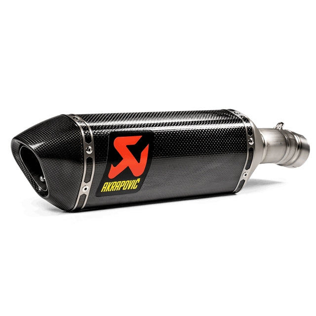 Échappement Akrapovic Slip-On Line BMW S 1000 XR 15-23 (CE) - carbone