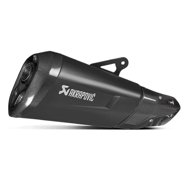 Échappement Akrapovic Slip-On Line BMW S 1000 XR 15-19 (CE) titane-noir