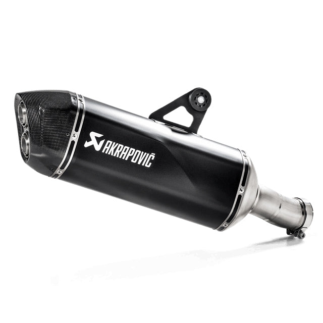 Silencieux Akrapovic Slip-On Line BMW R 1250 GS / Adventure >19 (CE) titane-noir