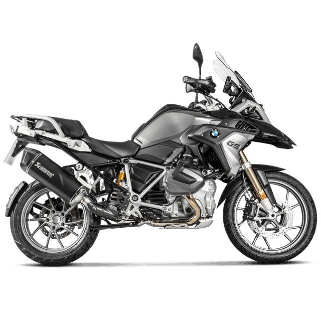 Silencieux Akrapovic Slip-On Line BMW R 1250 GS / Adventure >19 (CE) titane-noir