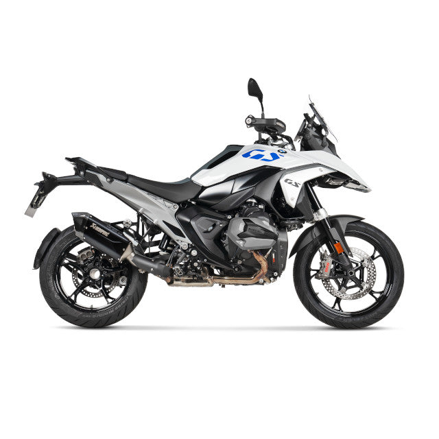 Silencieux BMW R 1300 GS 2024 Akrapovic - titane noir