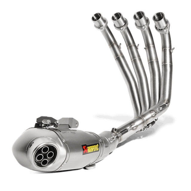 Échappement Akrapovic complet Line Racing Honda CBR 650 F/ABS 14-18 (CE) - titane
