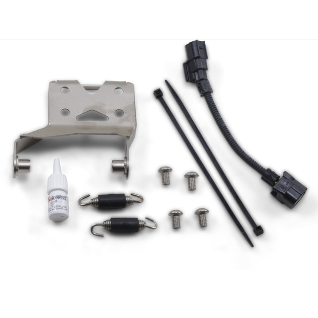 Escape Akrapovic completo Line Racing Honda CB/CBR 650 R >19 (CE) - titânio