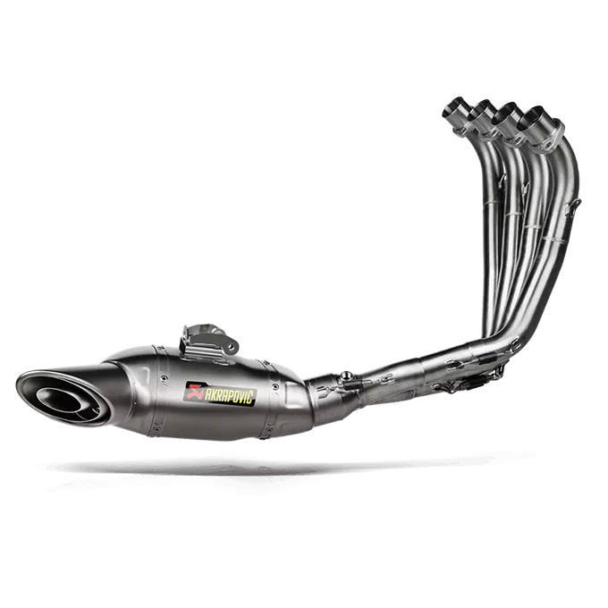 Akrapovic Racing Line Exhaust Honda CB 650 R ABS 24 (CE) - titanium