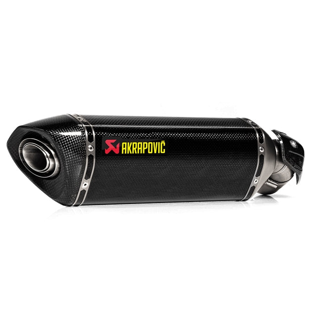 Échappement Akrapovic Slip-On Line Kawasaki Ninja 1000SX 20-23 (CE) - carbone
