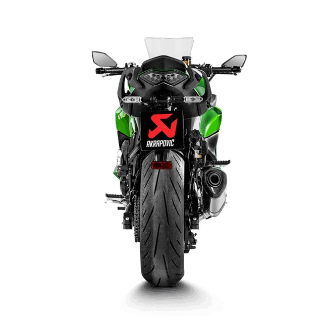 Échappement Akrapovic Slip-On Line Kawasaki Ninja 1000SX 20-23 (CE) - carbone