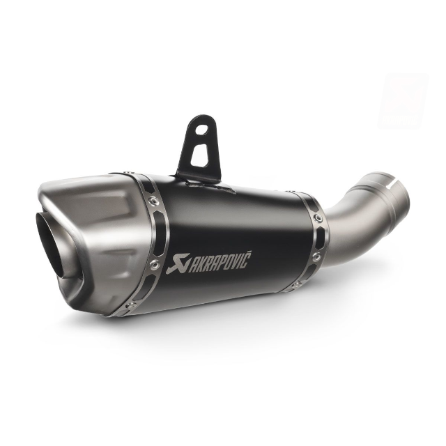 Escape Akrapovic Slip-On Line Kawasaki ZX-10 R/RR Ninja >21 titanio-negro S-K10SO28-ASZTBL