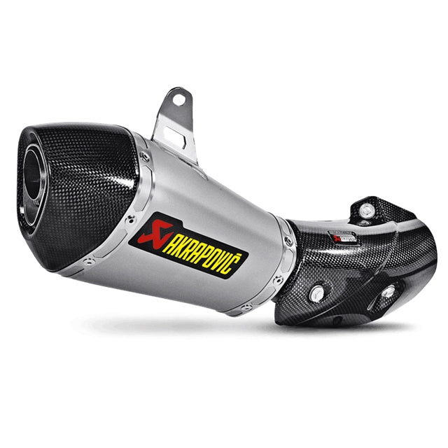 Échappement Akrapovic Slip-On Line Kawasaki ZX-10R Ninja 11-15 (CE)