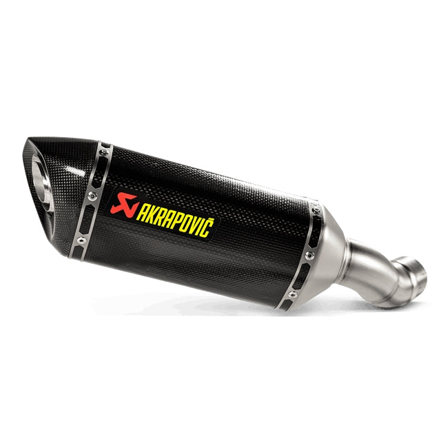 Silencieux Akrapovic Slip-On Line Kawasaki Z 900 >20 (CE) - carbone